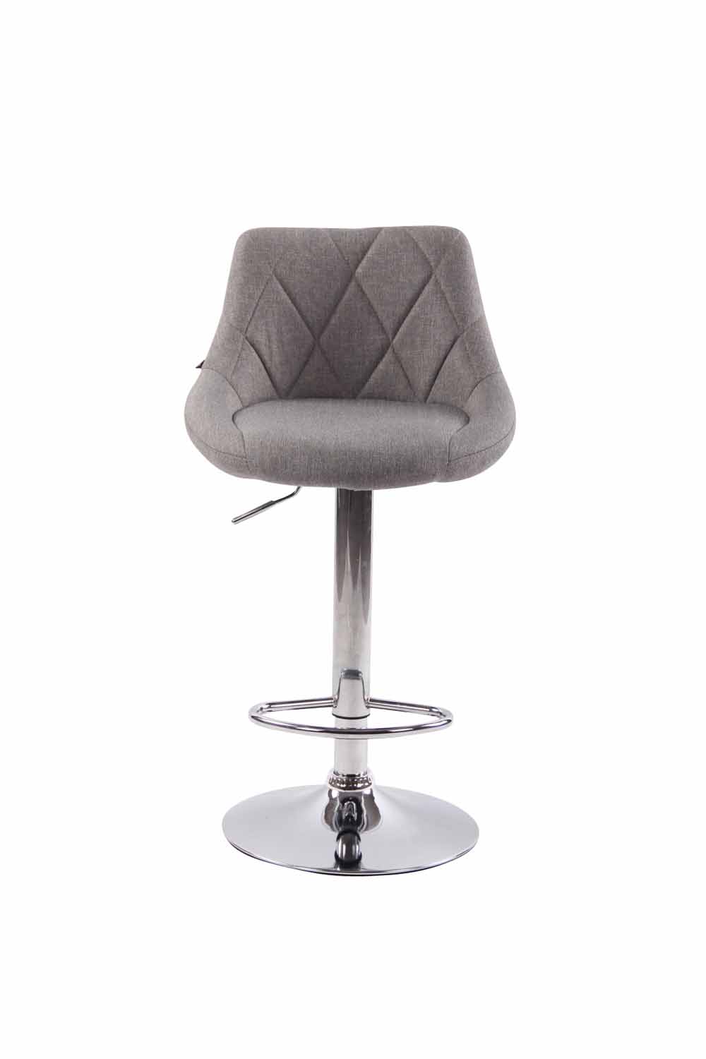 2er Set Barhocker Lazio Stoff