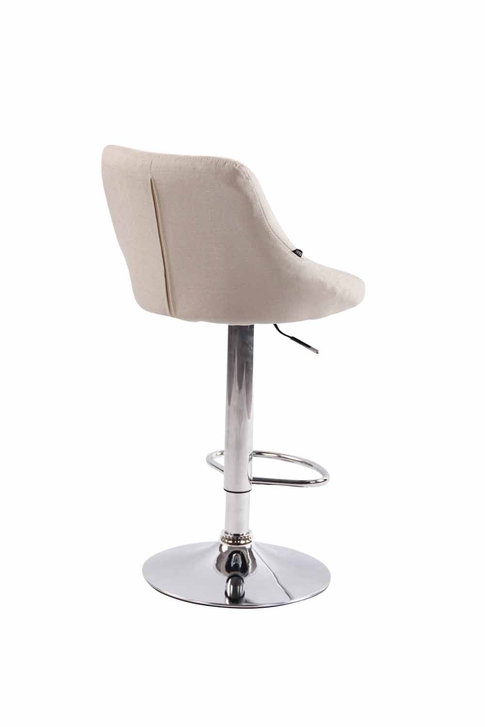 2er Set Barhocker Lazio Stoff