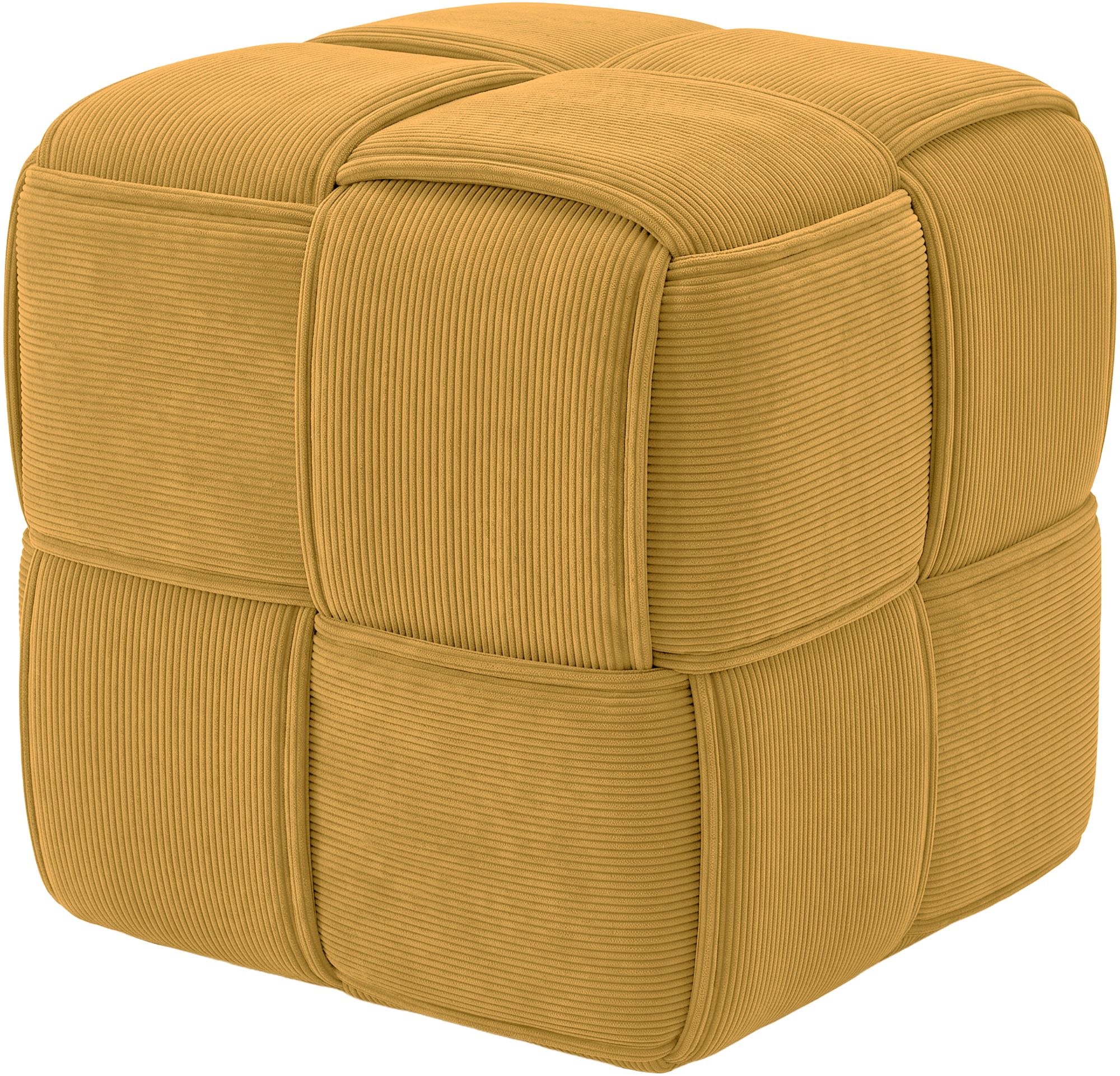 Sitzhocker Cord Forinta