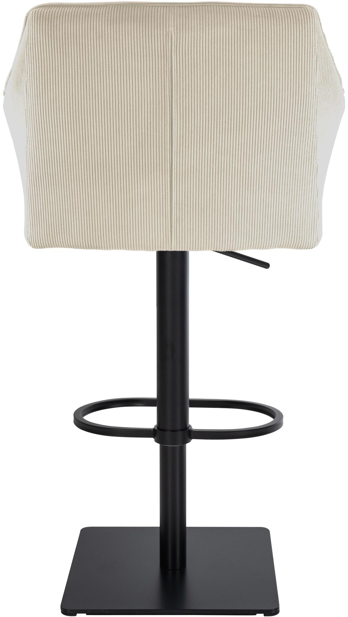 Barhocker Damaso Cord