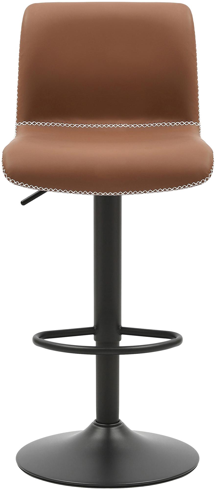 2er Set Barhocker Henchy Kunstleder