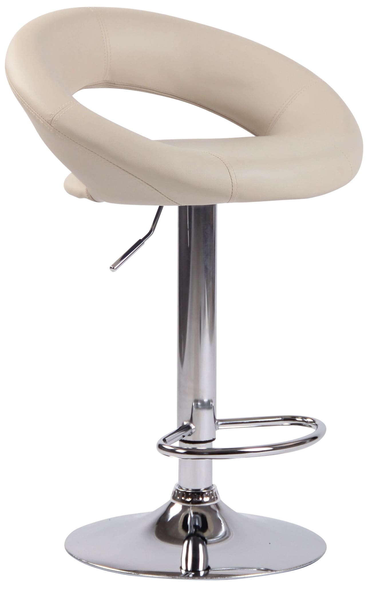 2er Set Barhocker Olinda Kunstleder