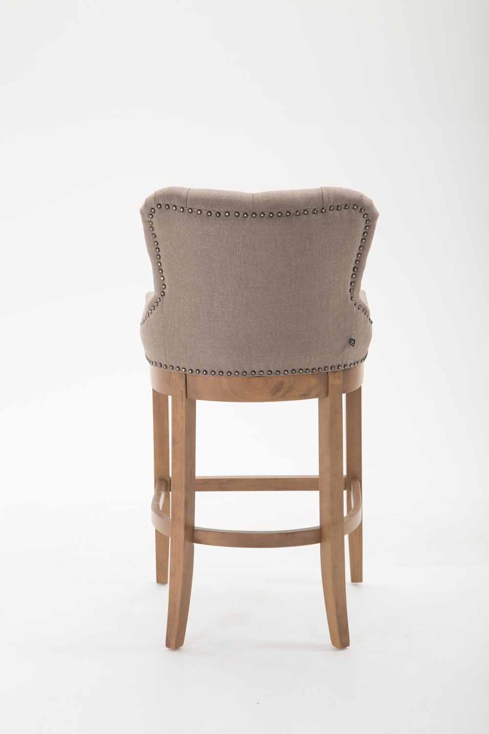 2er Set Barhocker Lakewood Stoff