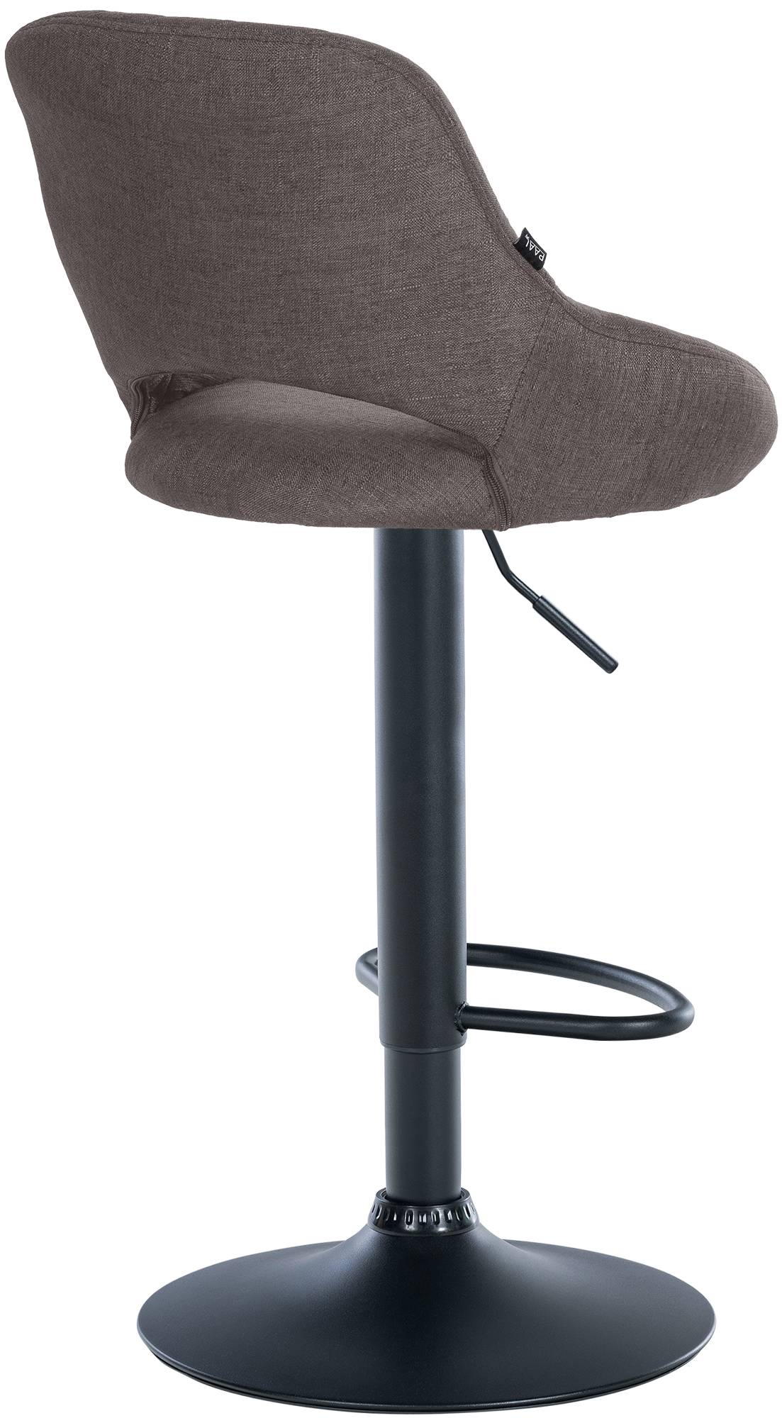 2er Set Barhocker Milet Stoff