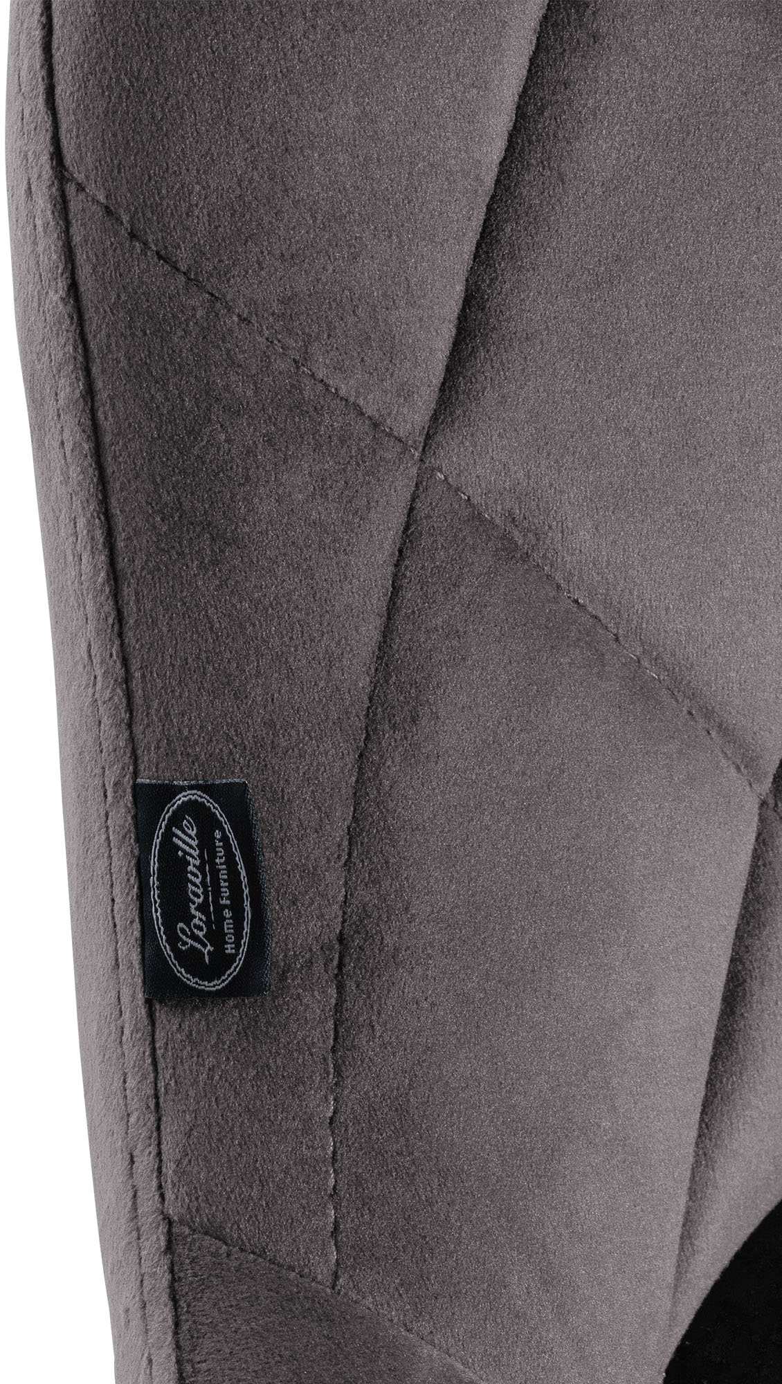 Barhocker Lazio Samt
