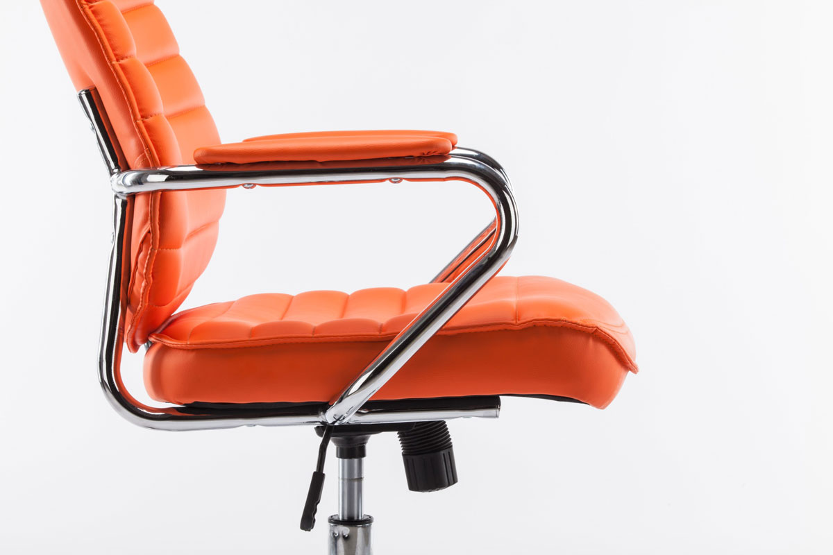 Bürostuhl Rako V2 orange