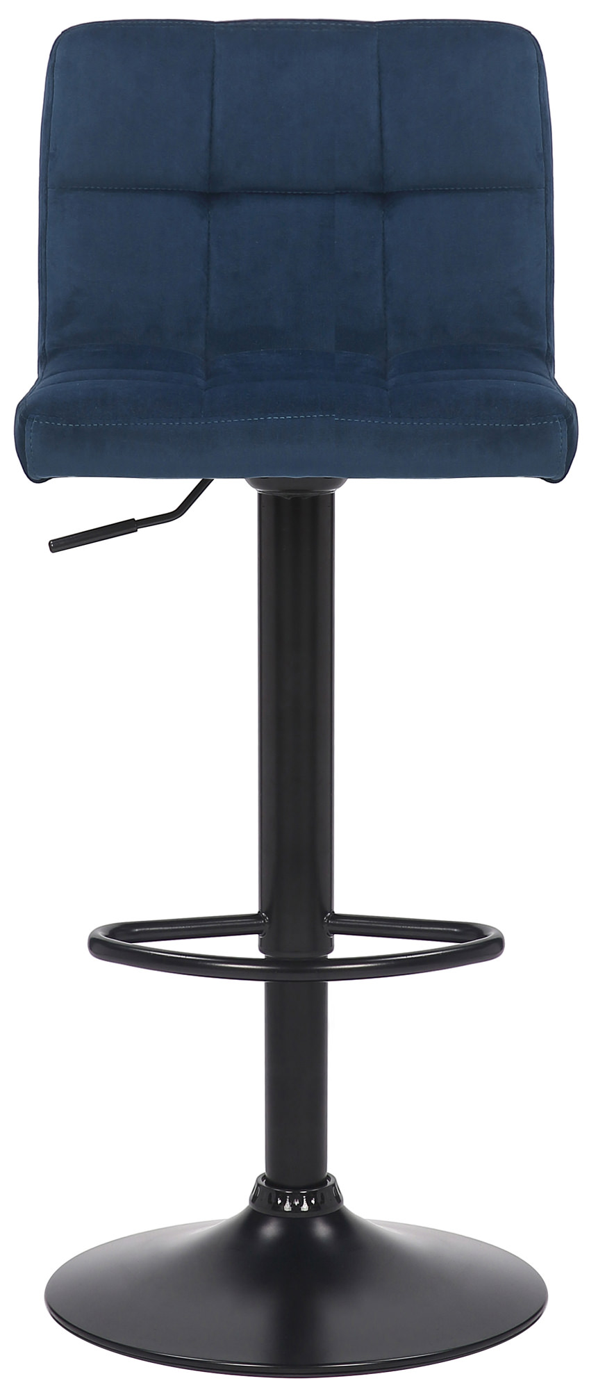2er Set Barhocker Feni Samt