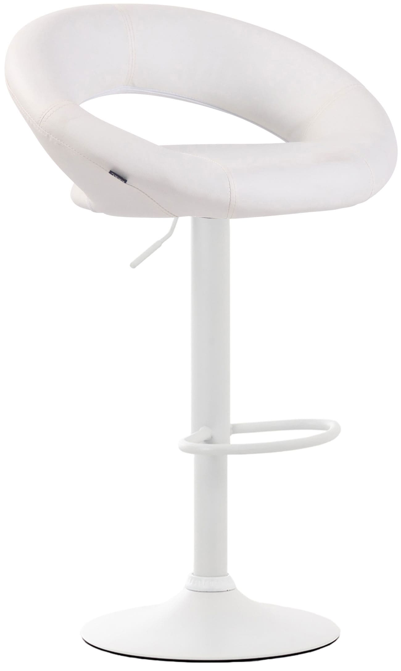 2er Set Barhocker Olinda Kunstleder
