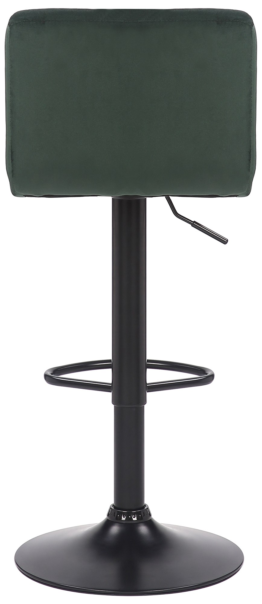4er Set Barhocker Feni Samt