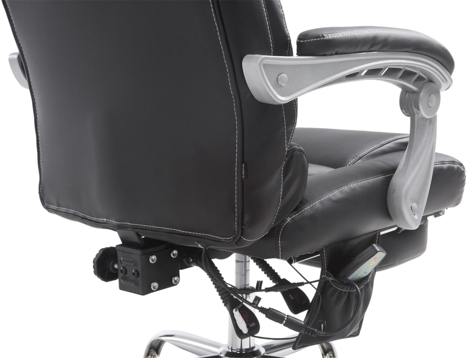 Bürostuhl Pacific mit Massagefunktion