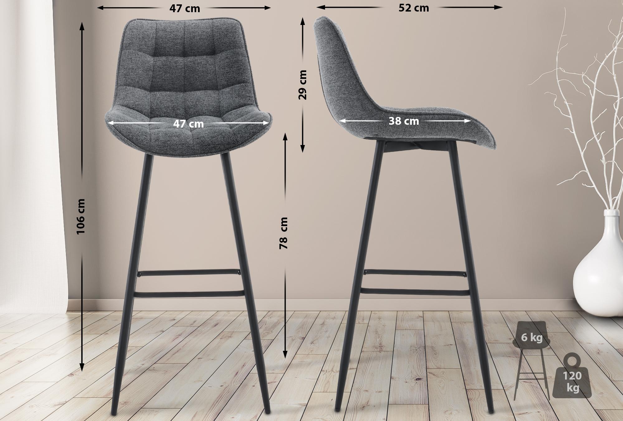 Barhocker Dartford
