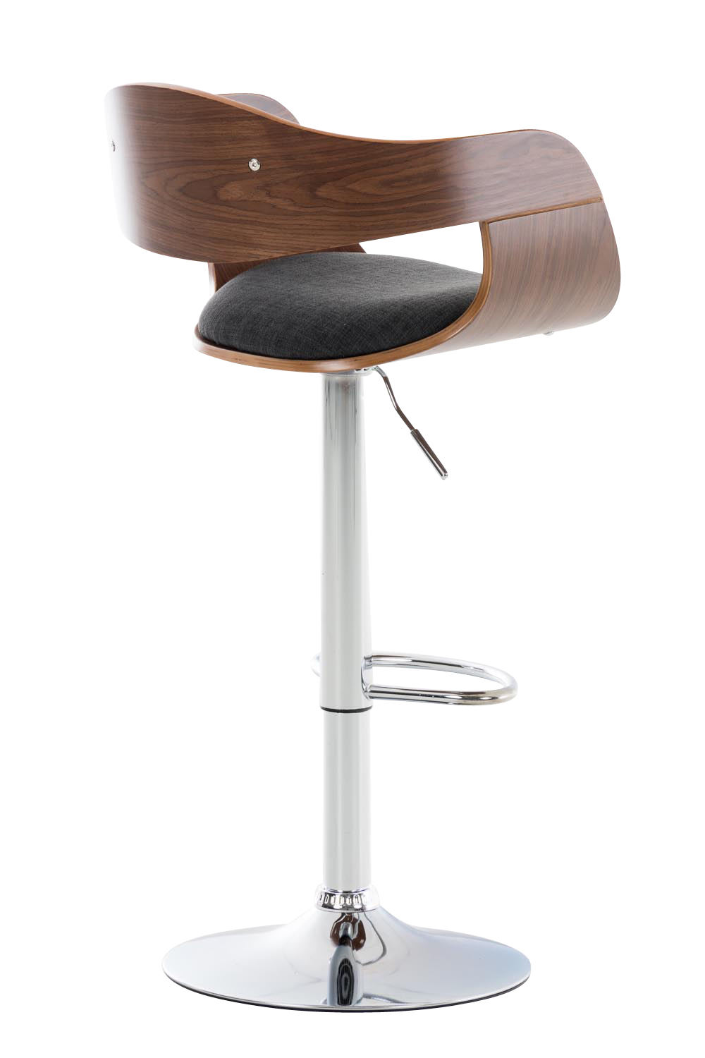 Barhocker Kingston Stoff