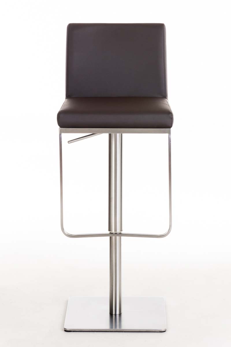 2er Set Barhocker Panama Kunstlederbezug