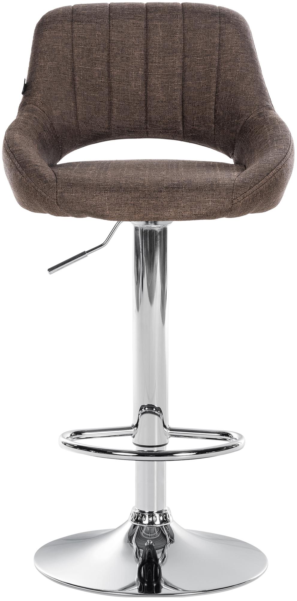 2er Set Barhocker Milet Stoff