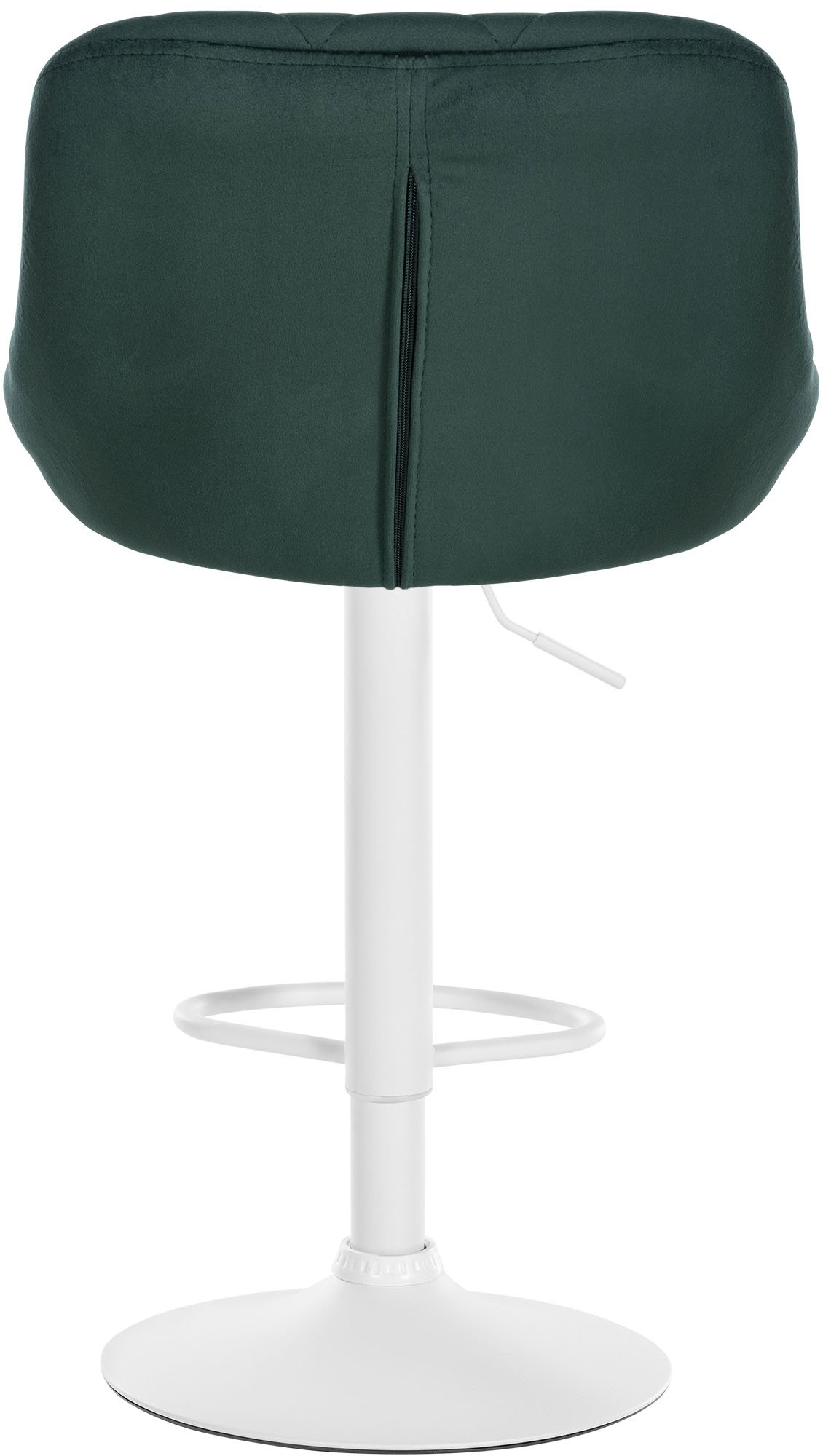 2er Set Barhocker Lazio Samt