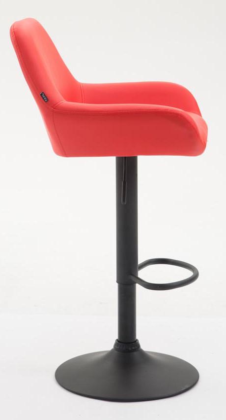 2er Set Barhocker Braga Kunstleder