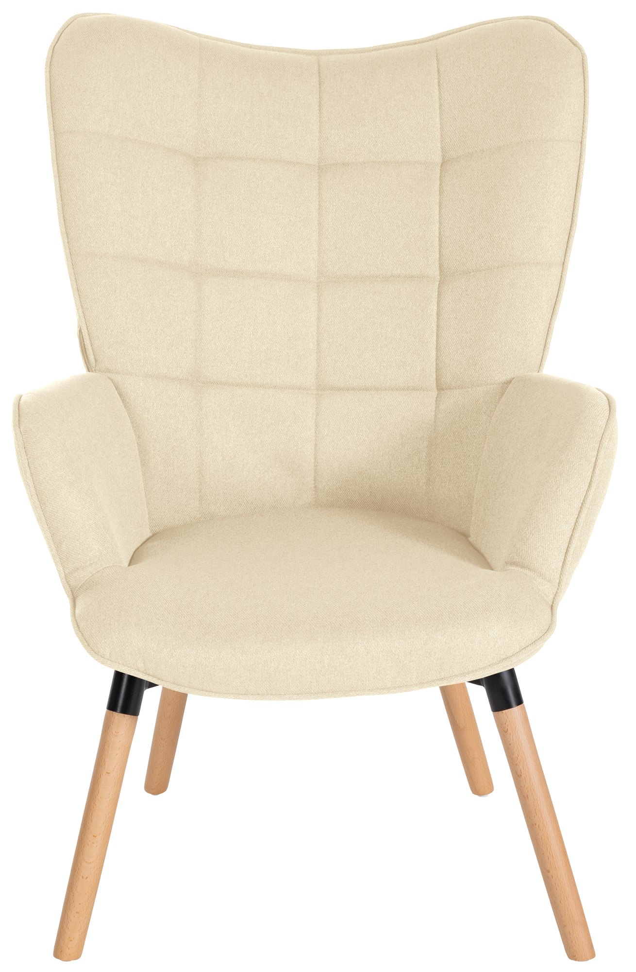 Sessel Garding Stoff-Bezug