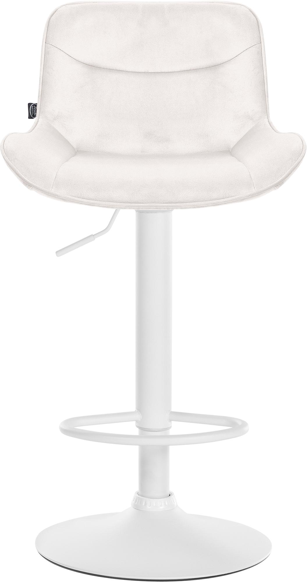 Barhocker Vonore Samt
