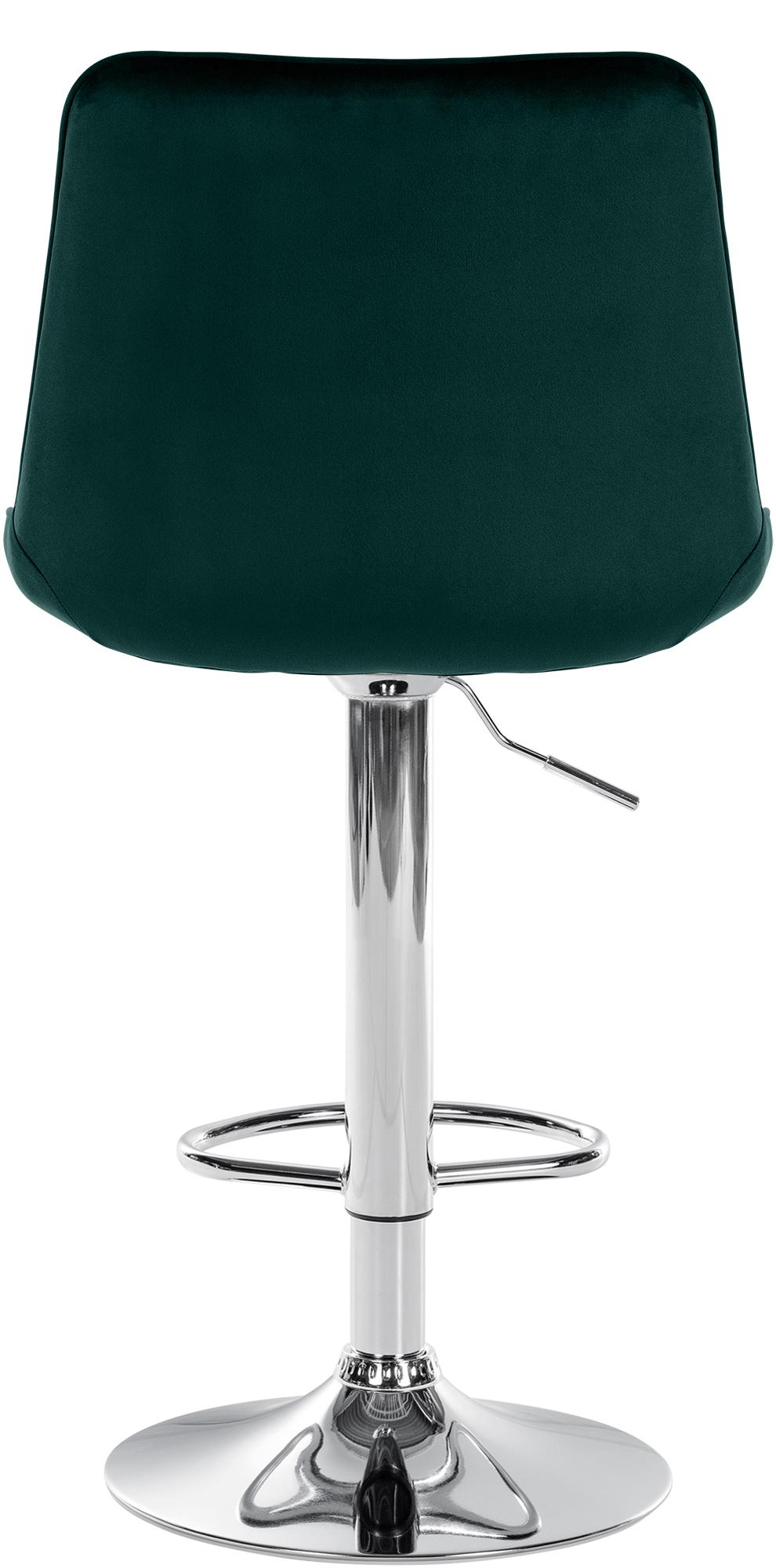 2er Set Barhocker Toni Samt