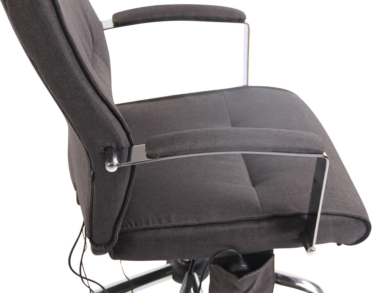 Bürostuhl Portland mit Massagefunktion