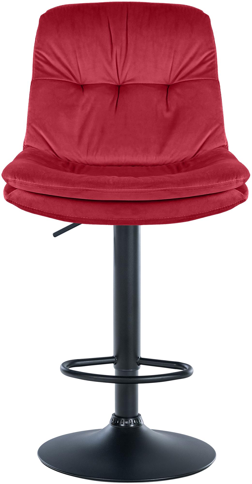 Barhocker Laurel Samt