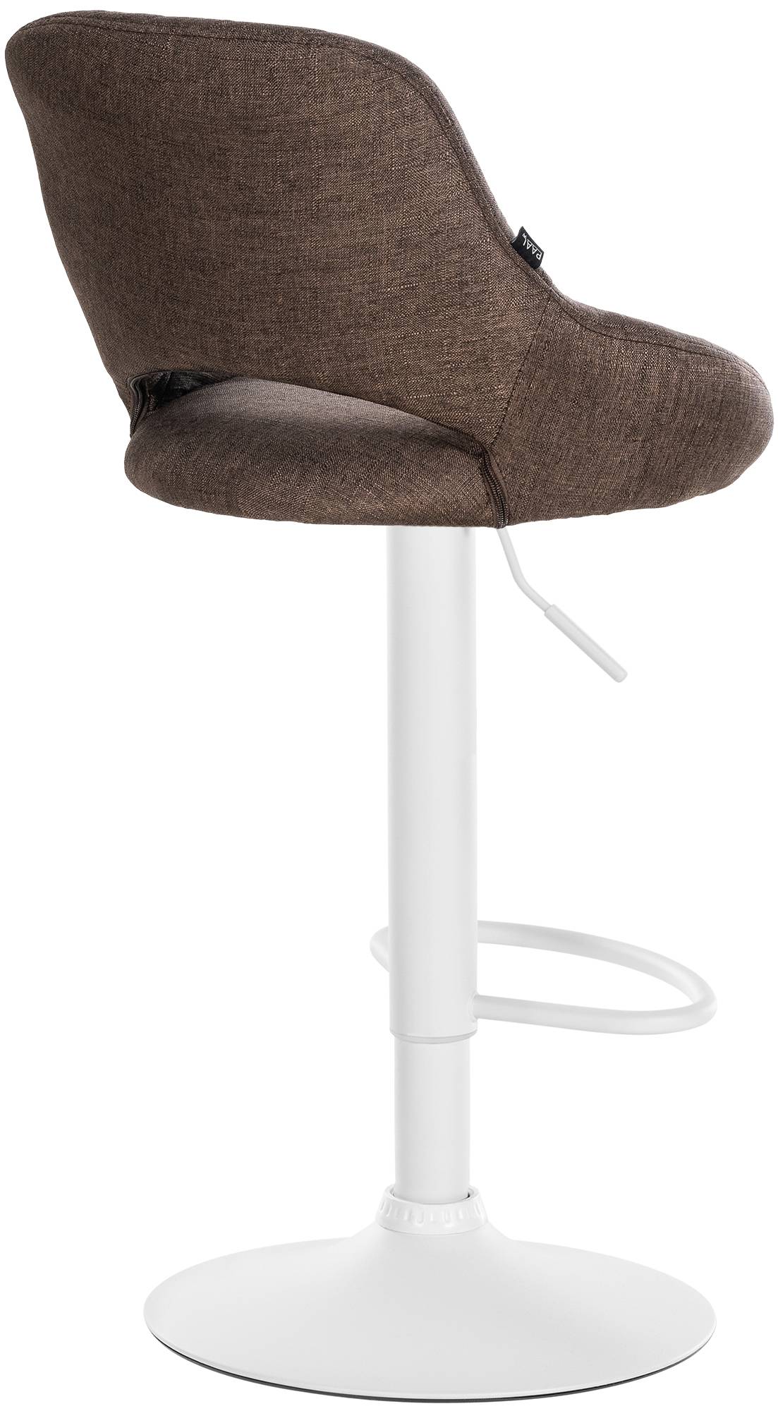 2er Set Barhocker Milet Stoff