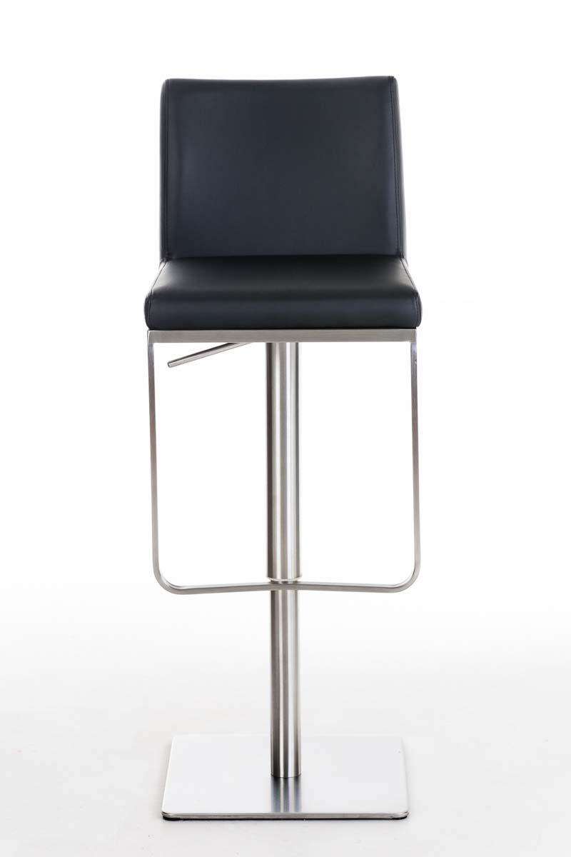 2er Set Barhocker Panama Kunstlederbezug