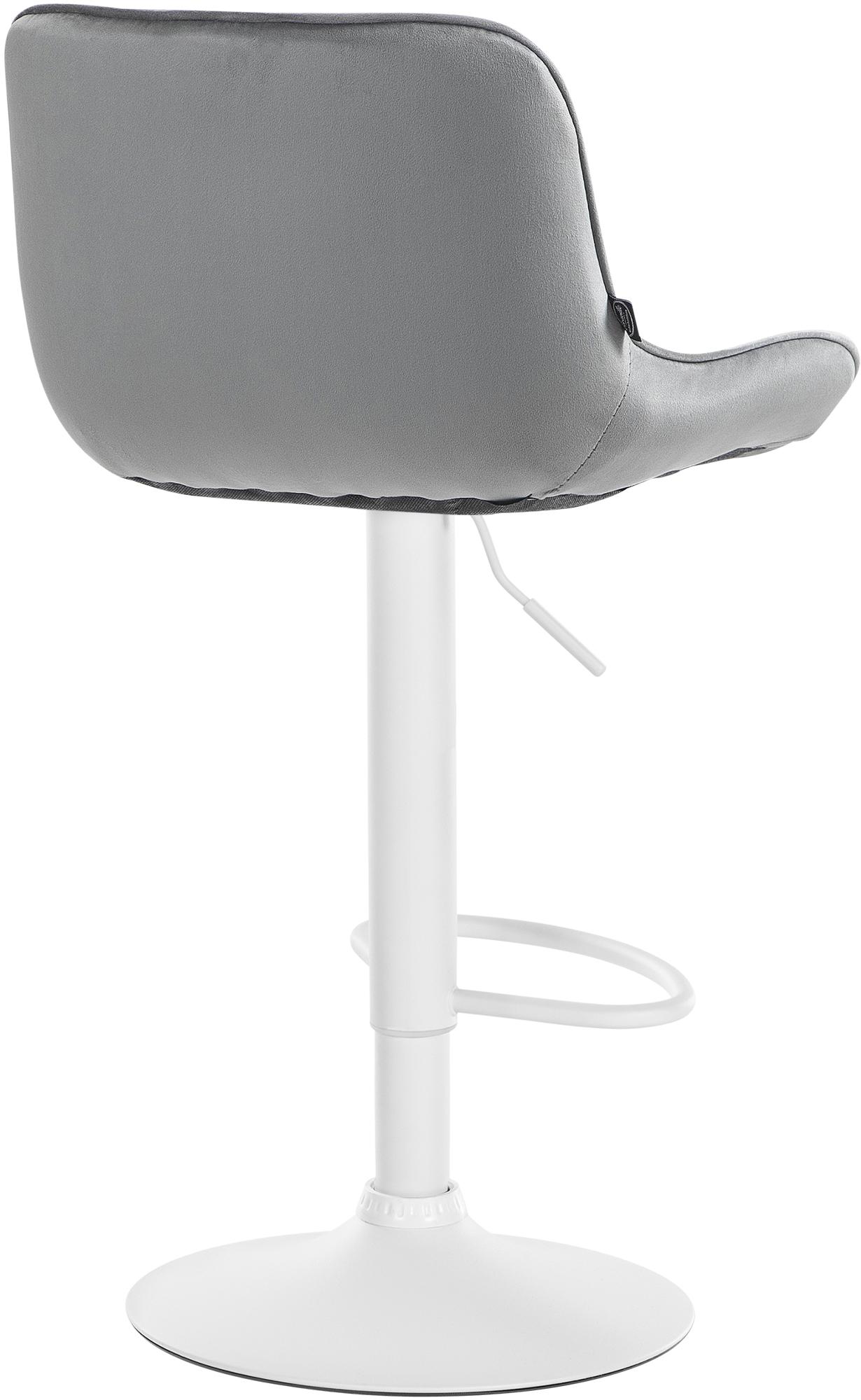 Barhocker Vonore Samt