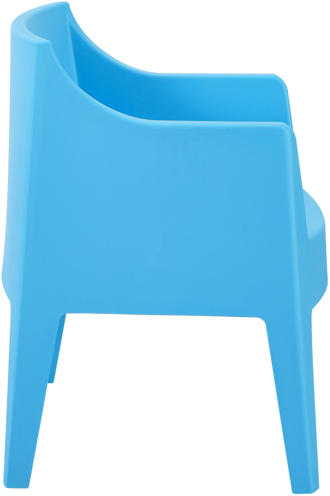 6er Set Gartenstühle Bartal