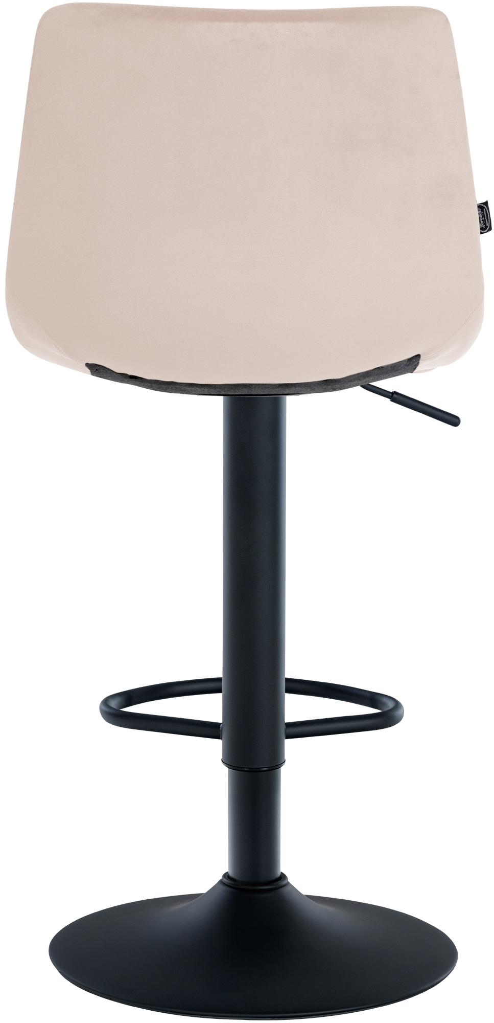 Barhocker Jerry Samt