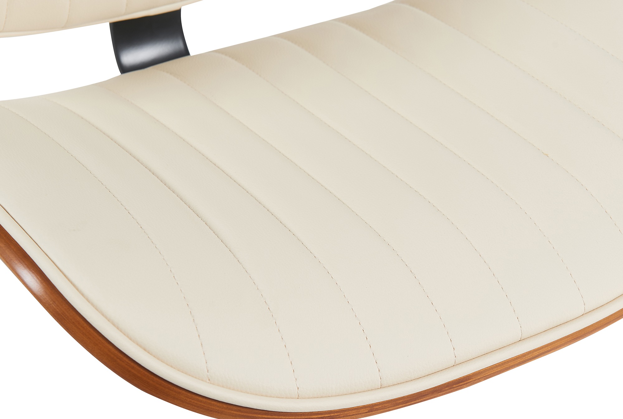 2er Set Barhocker Clawson Kunstleder