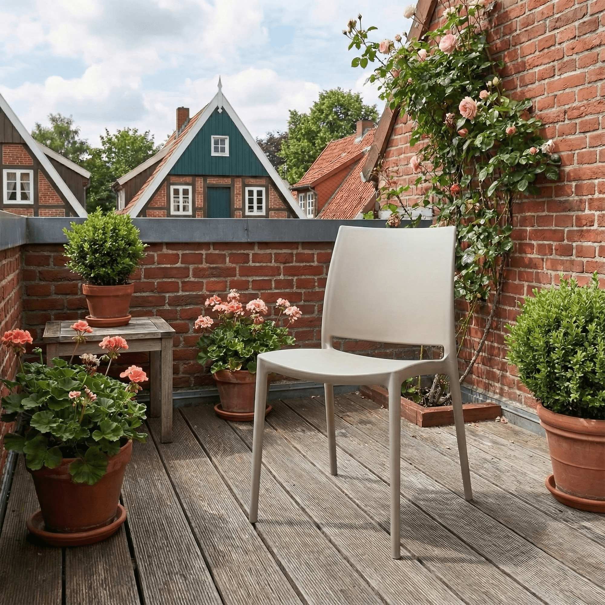 Gartenstuhl Meton