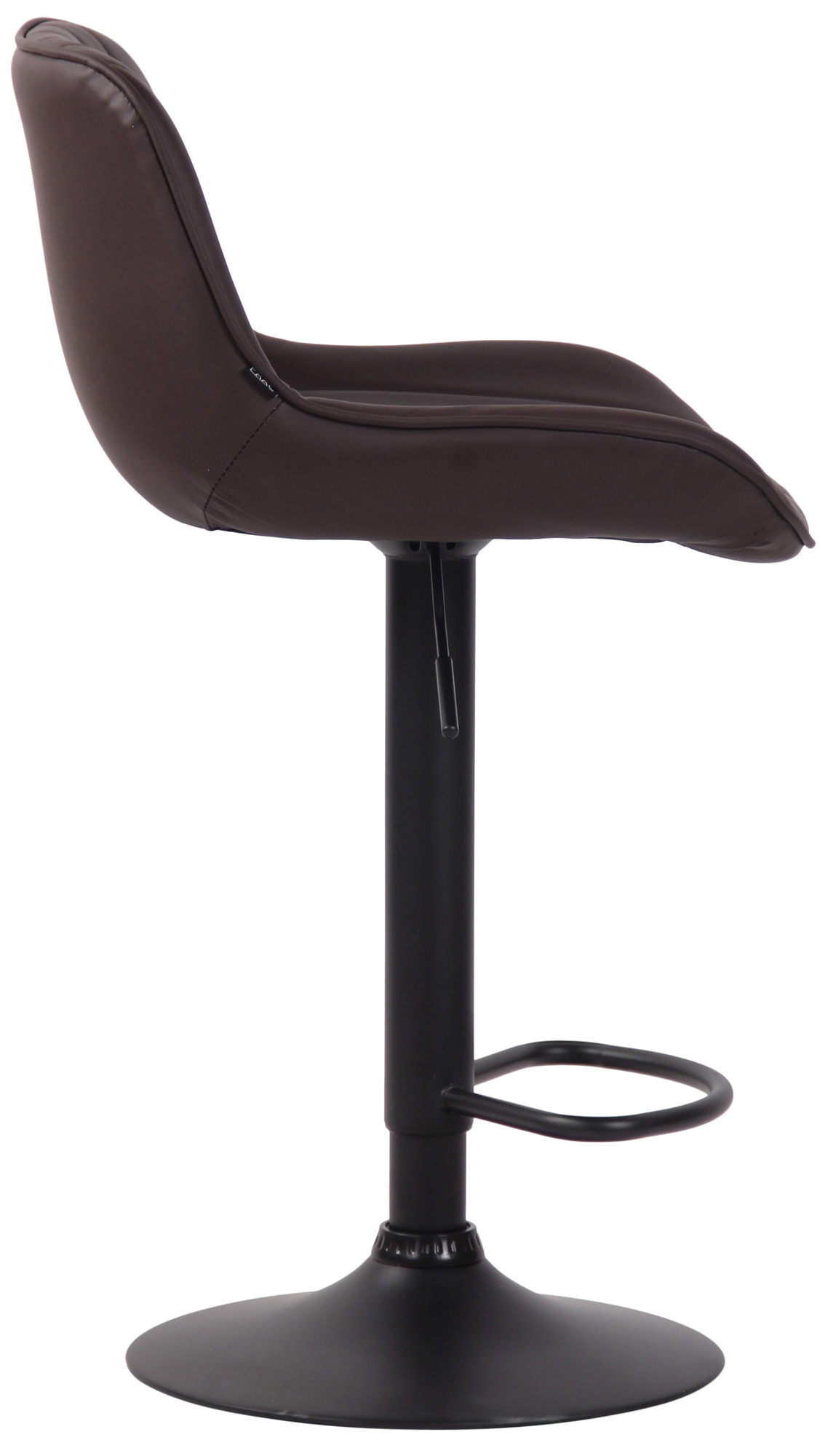 2er Set Barhocker Lentini Kunstleder