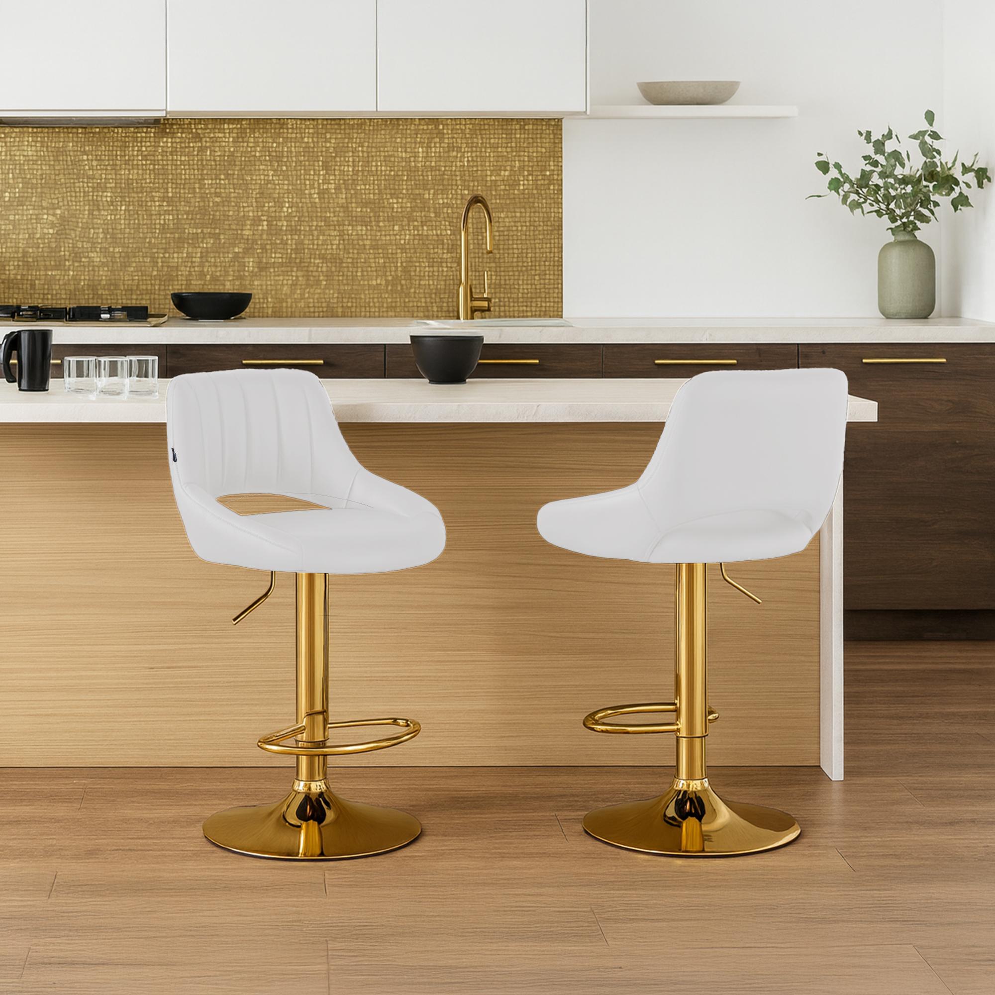 Barhocker Milet Kunstleder