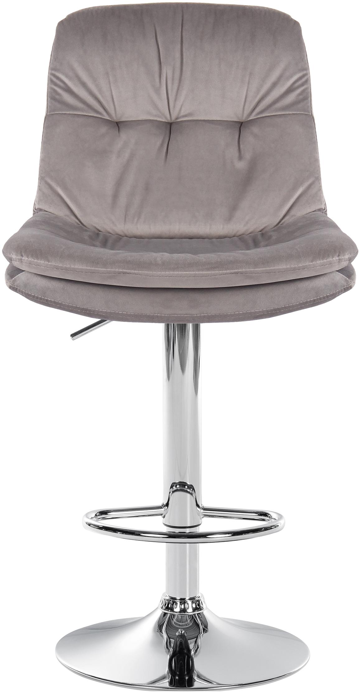 Barhocker Laurel Samt