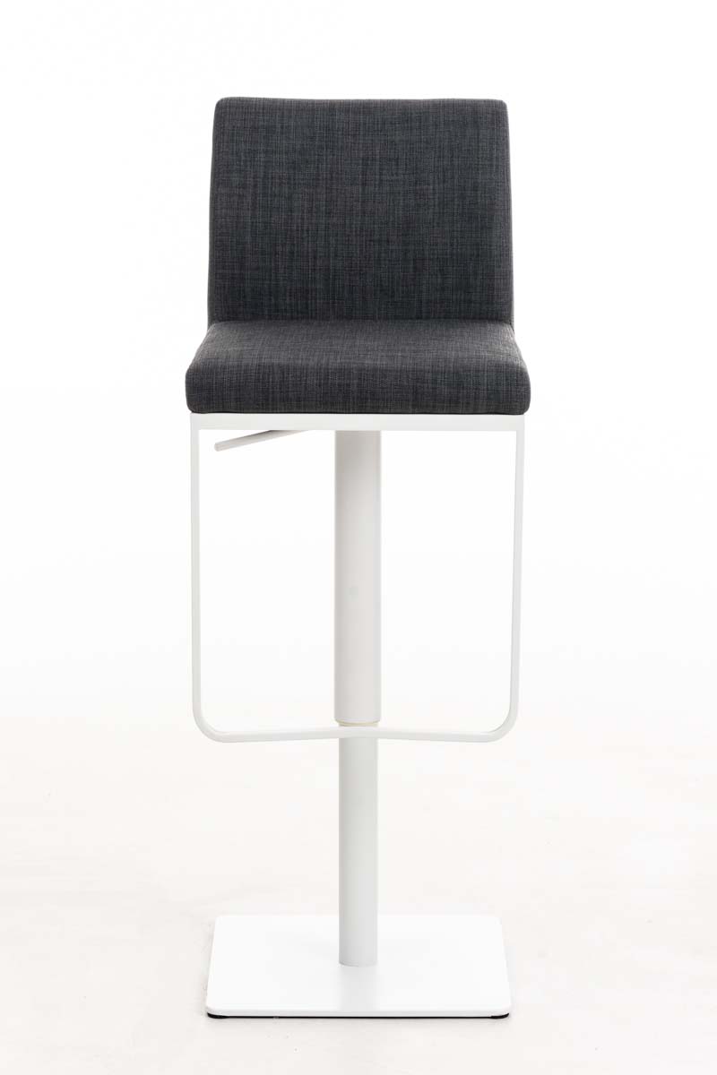2er Set Barhocker Panama Stoffbezug