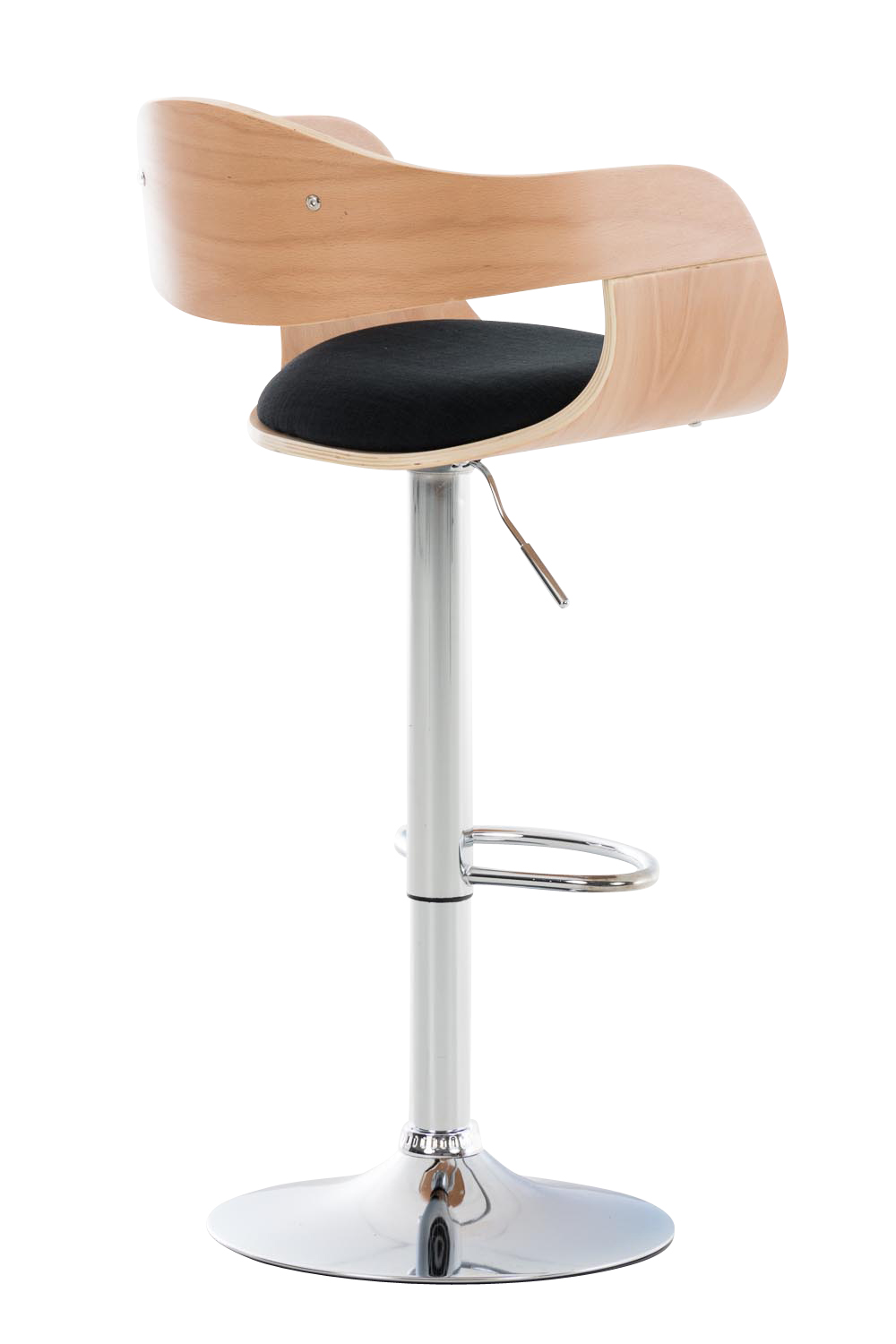Barhocker Kingston Stoff
