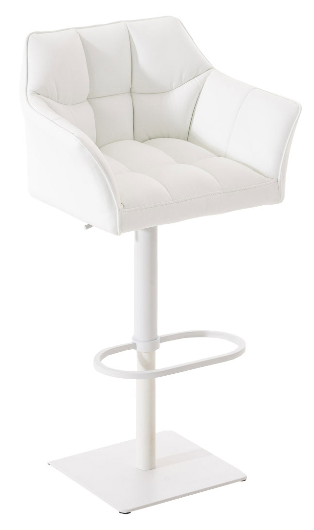 2er Set Barhocker Damaso Kunstleder