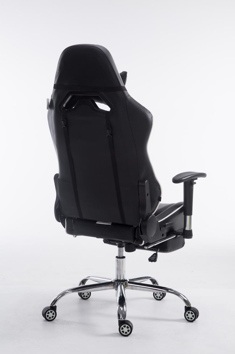 Gaming Bürostuhl Limit Kunstleder mit/ohne Fußablage