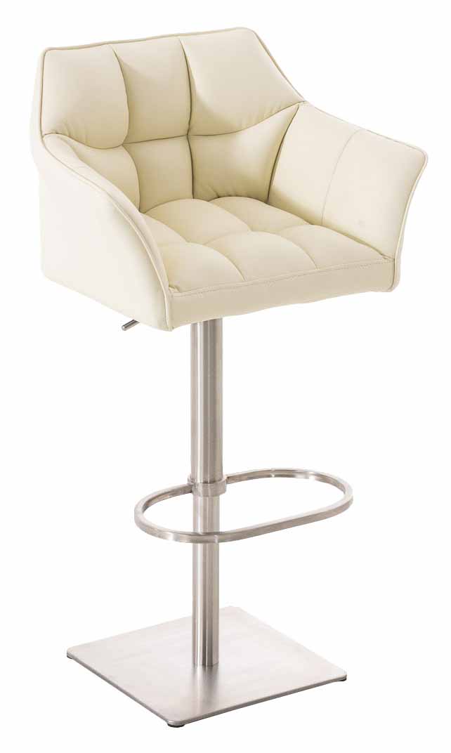 2er Set Barhocker Damaso Kunstleder