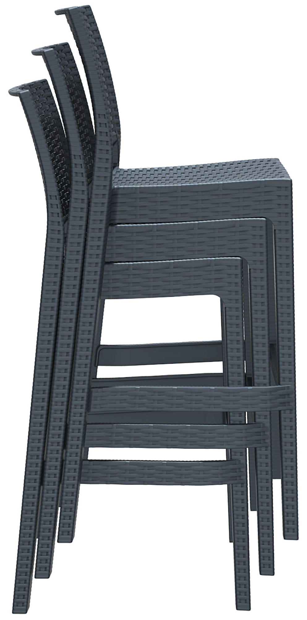 2er Set Barhocker Jamaica