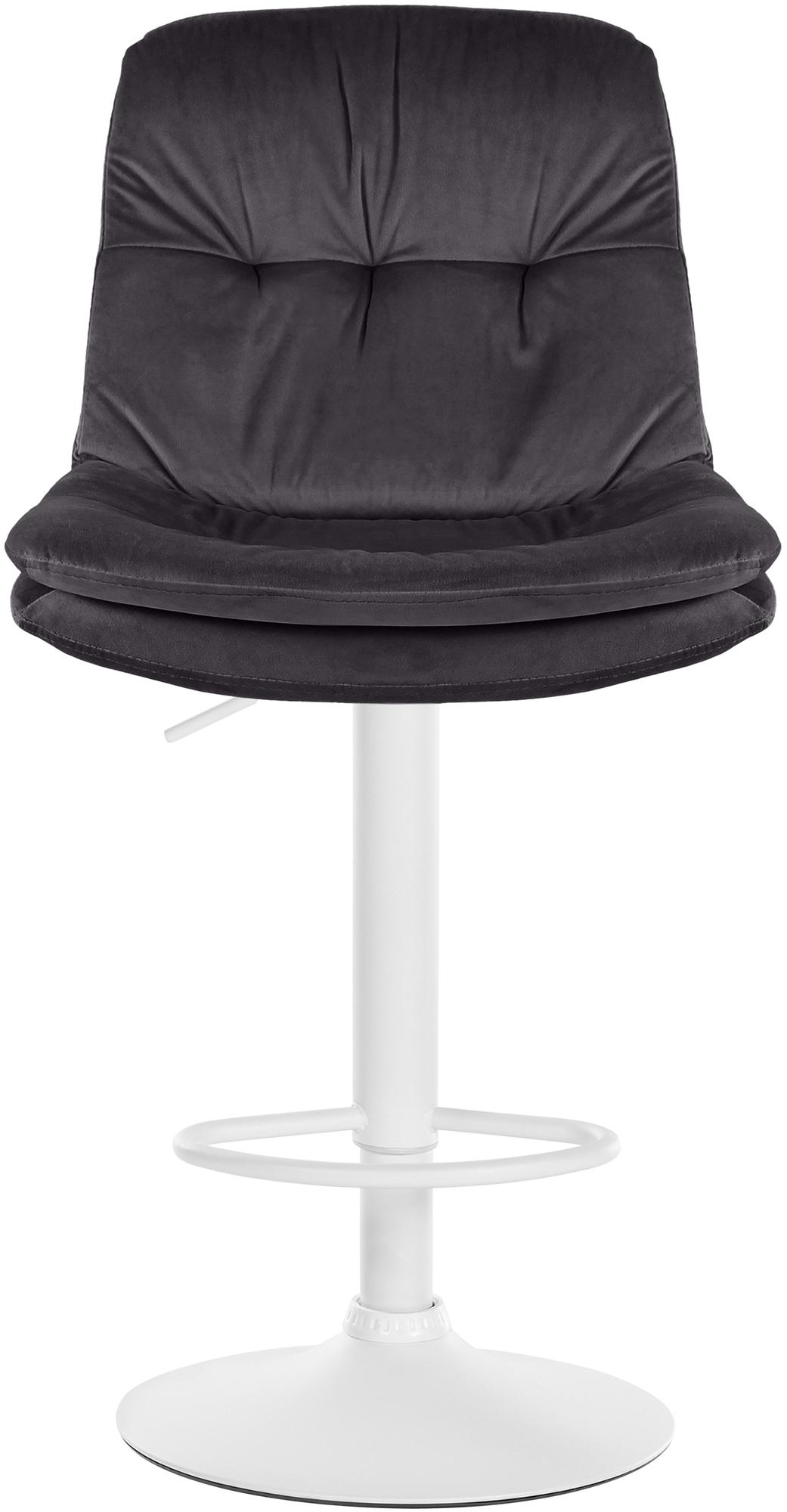 Barhocker Laurel Samt