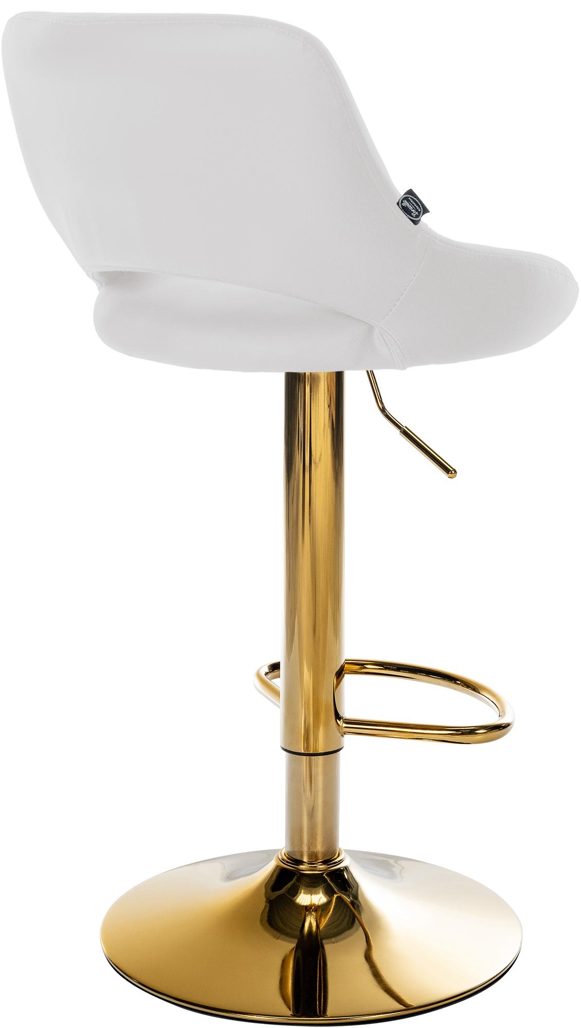 2er Set Barhocker Milet Kunstleder