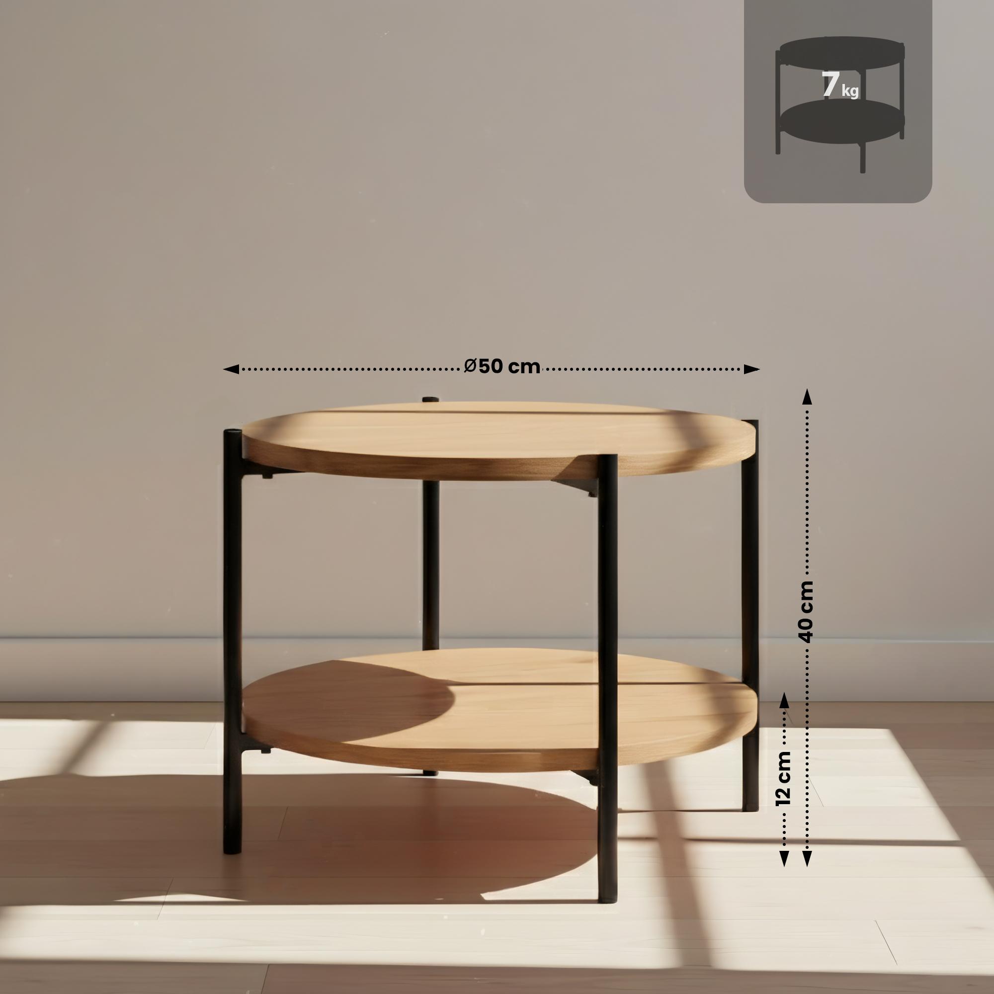 Couchtisch Edduma