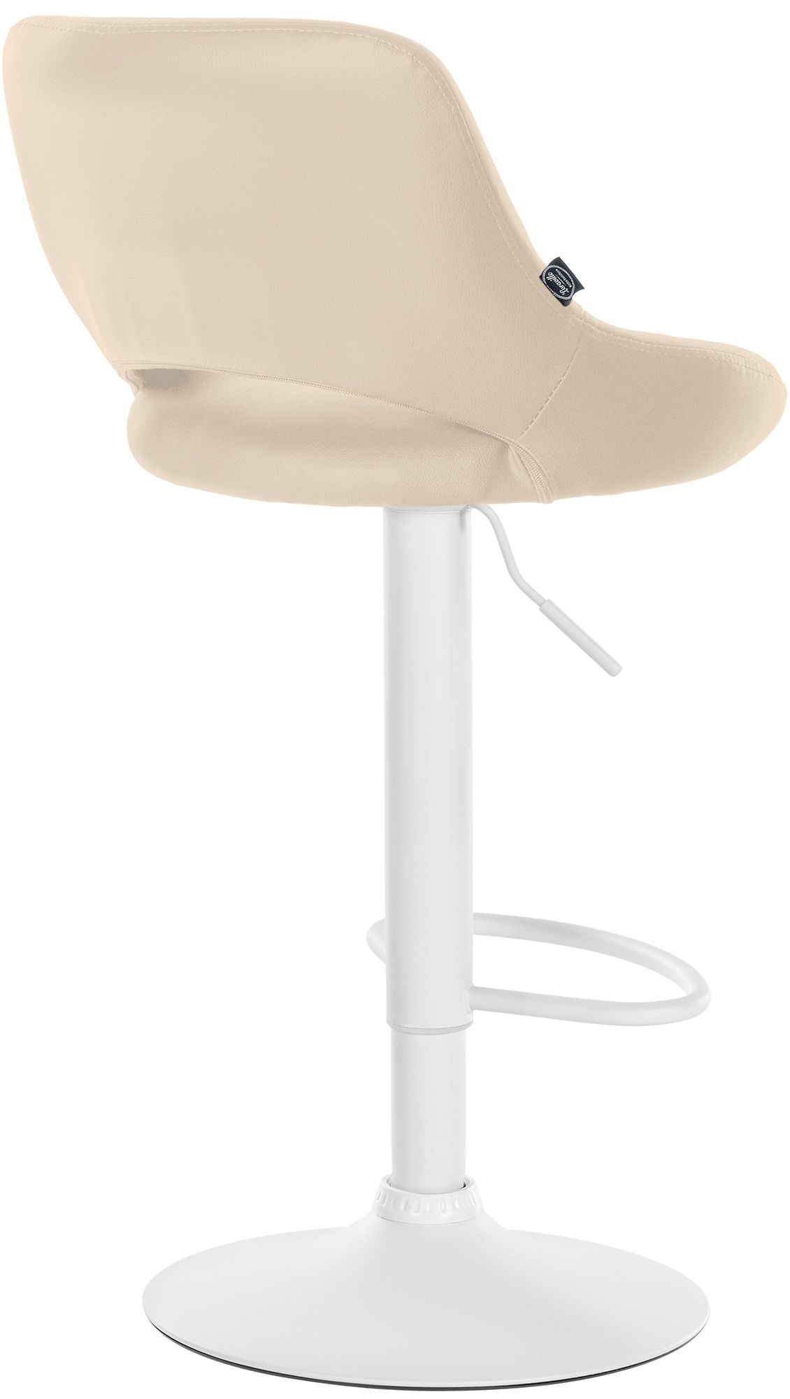 2er Set Barhocker Milet Kunstleder