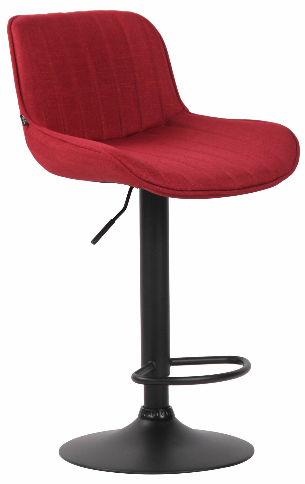 2er Set Barhocker Lentini Stoff