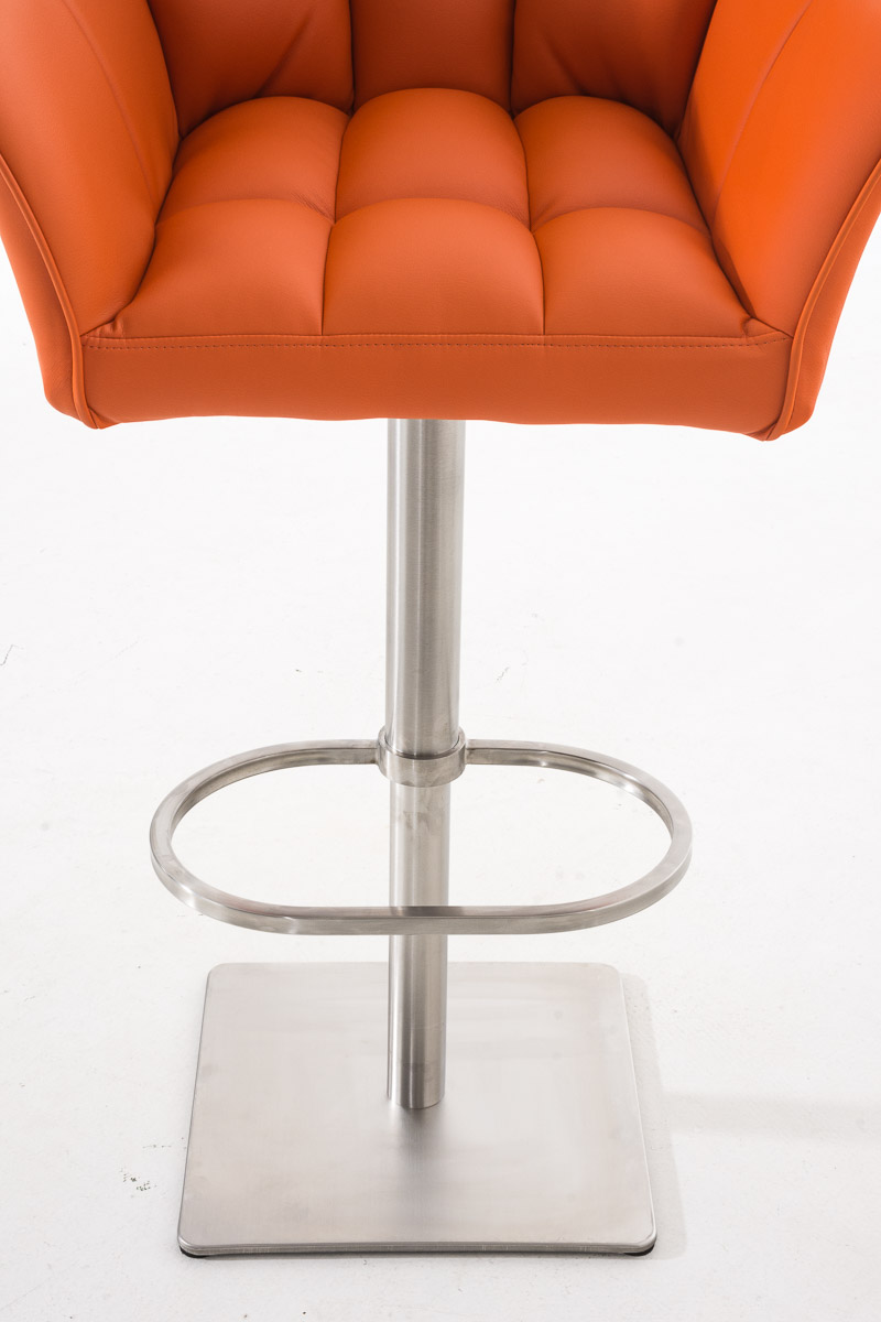 2er Set Barhocker Damaso Kunstleder