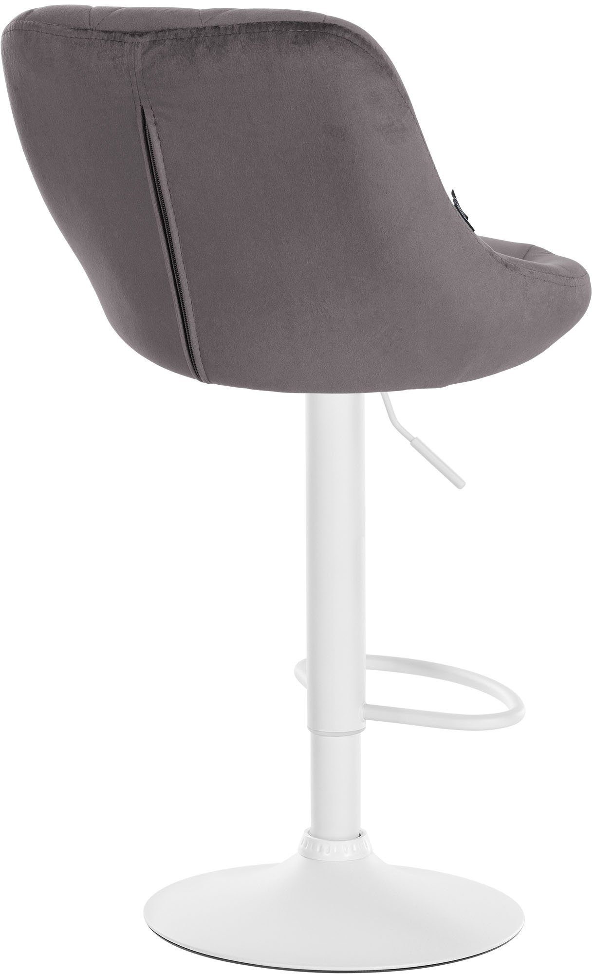 Barhocker Lazio Samt