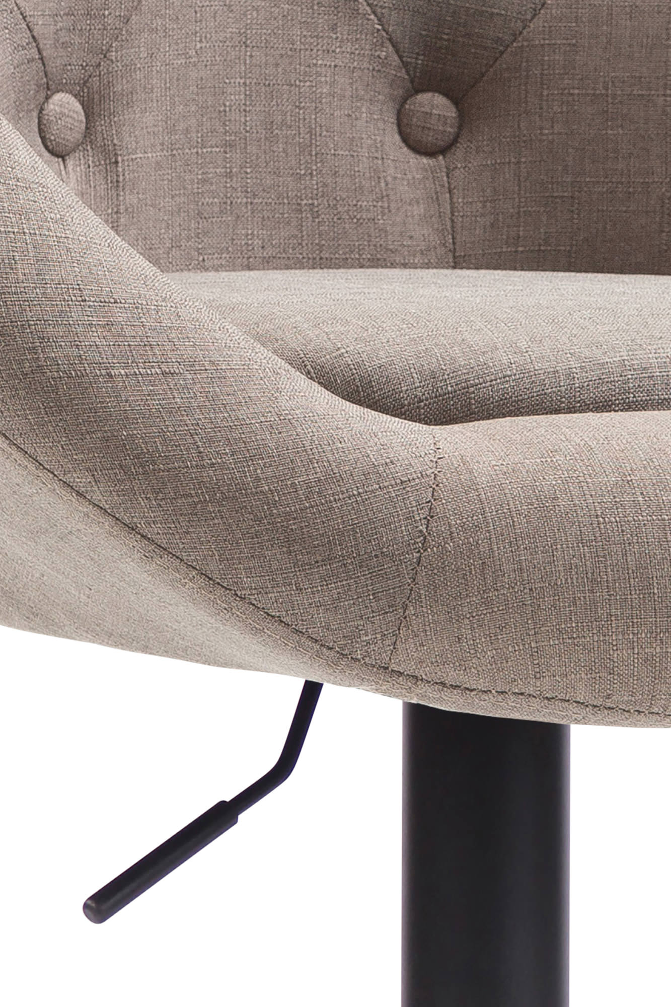 Barhocker London V2 Stoff