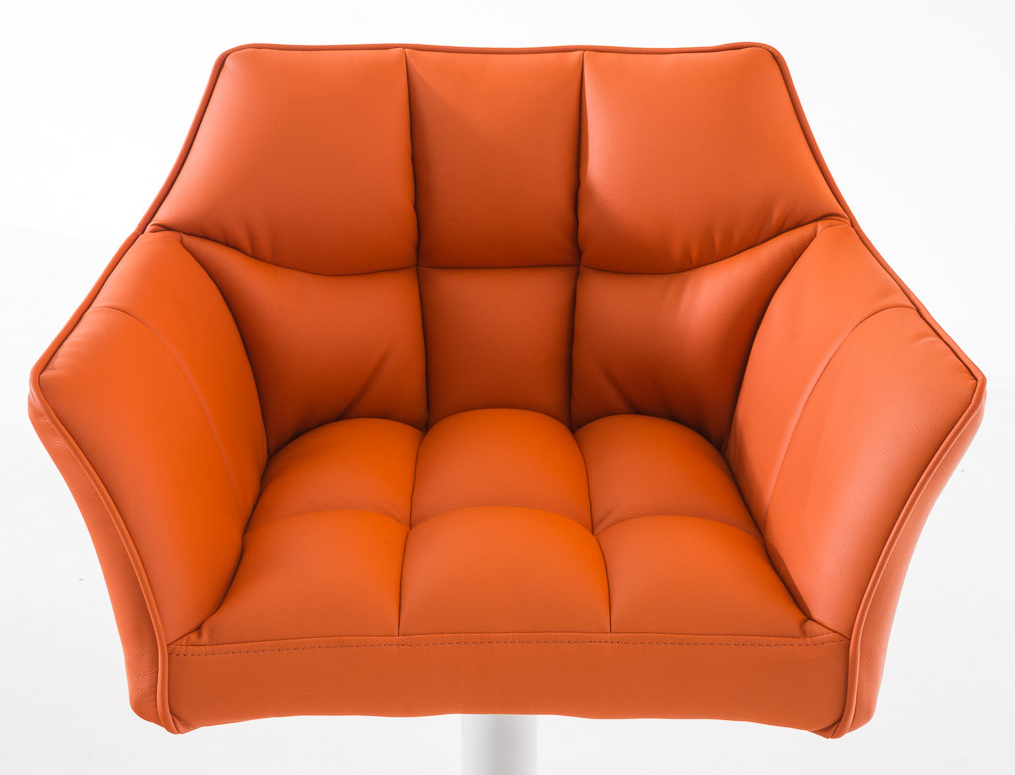 2er Set Barhocker Damaso Kunstleder